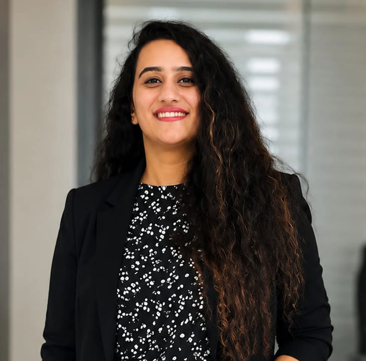 Sonali Jangid, Head Industrial & Hospitality Partnerships
